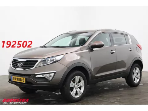 Kia Sportage 1.6 GDI Plus Pack Clima Navi Cruise PDC