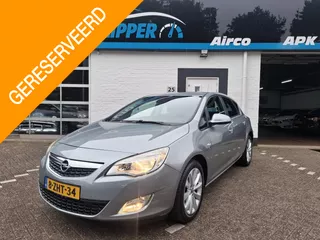 Opel Astra 1.4 Turbo Cosmo /CC/Nieuwe apk bij aflevering