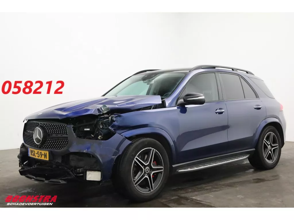 Mercedes-Benz GLE 350 d 4M. LKW AMG Widescreen Night Pano HUD ACC 360&deg;