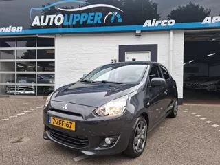 Mitsubishi Space Star 1.2 Invite /Airco/Automaat/Lm velgen/Nieuwe apk bij aflevering