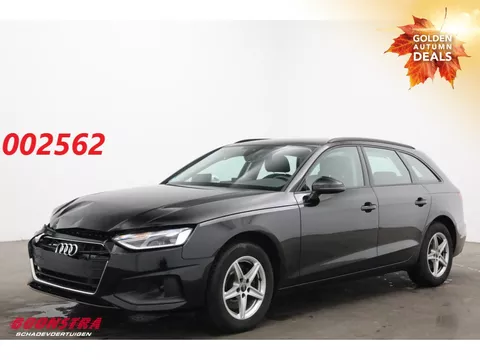 Audi A4 Avant 35 TDI Aut. Advanced Clima SHZ Navi Camera PD