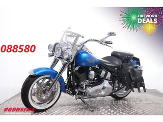 Harley-Davidson Fat Boy 88 FLSTFI