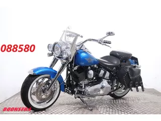 Harley-Davidson Fat Boy 88 FLSTFI