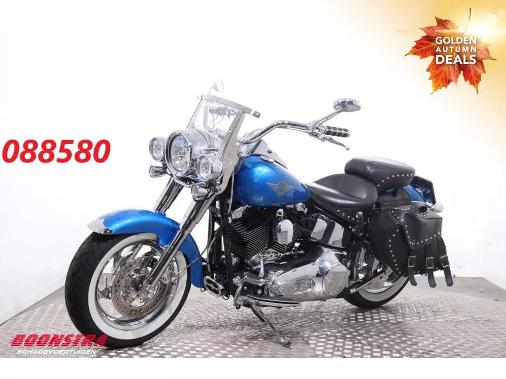 Harley-Davidson Fat Boy 88 FLSTFI
