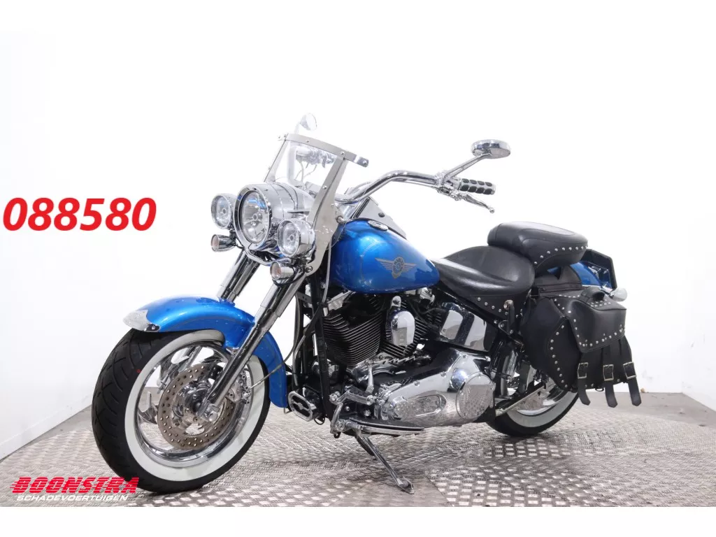 Harley-Davidson Fat Boy 88 FLSTFI