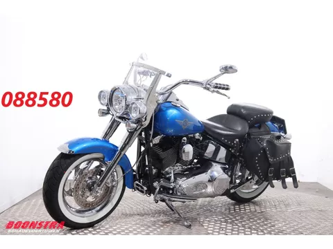 Harley-Davidson Fat Boy 88 FLSTFI