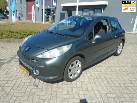 Peugeot 207 1.6 VTi XS Pack