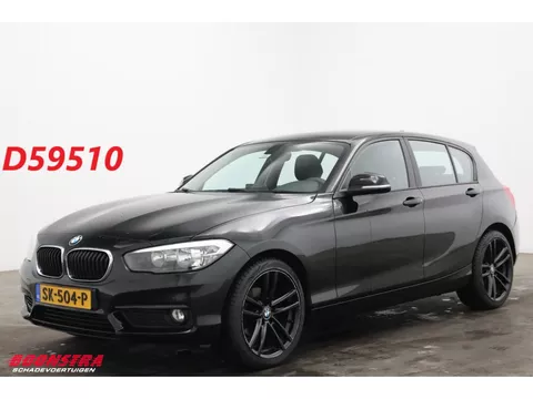 BMW 1 Serie 116i Sport M-Sportstuur Navi Clima SHZ PDC