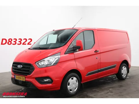 Ford Transit Custom 300 2.0 TDCI 130 PK L1-H1 Navi Airco Cruise Camera PDC