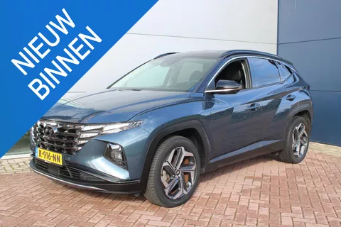 Hyundai Tucson 1.6 T-GDI HEV Premium