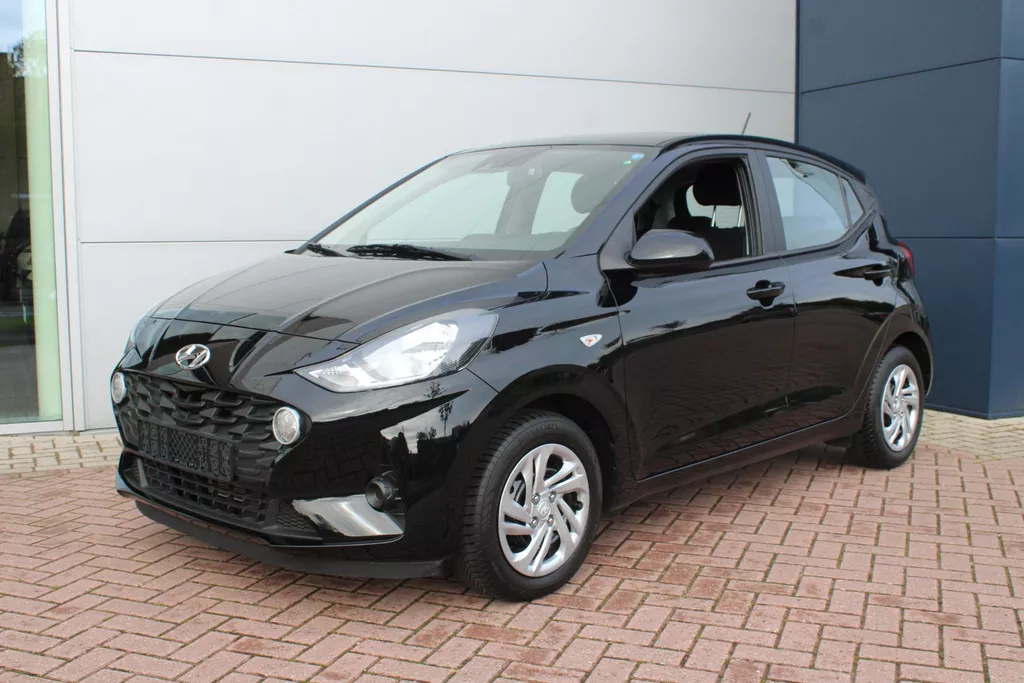 Hyundai i10 1.0 Comfort 5-zits Automaat Airco Carplay 18.663km