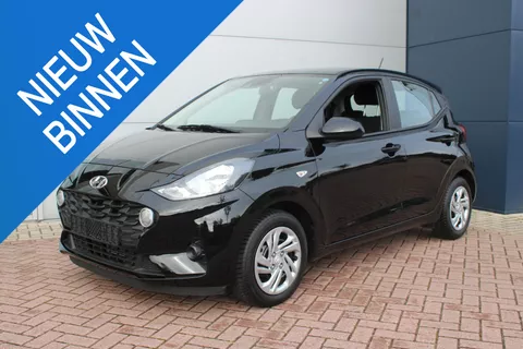 Hyundai i10 1.0 Comfort 5-zits LAGE KM STAND