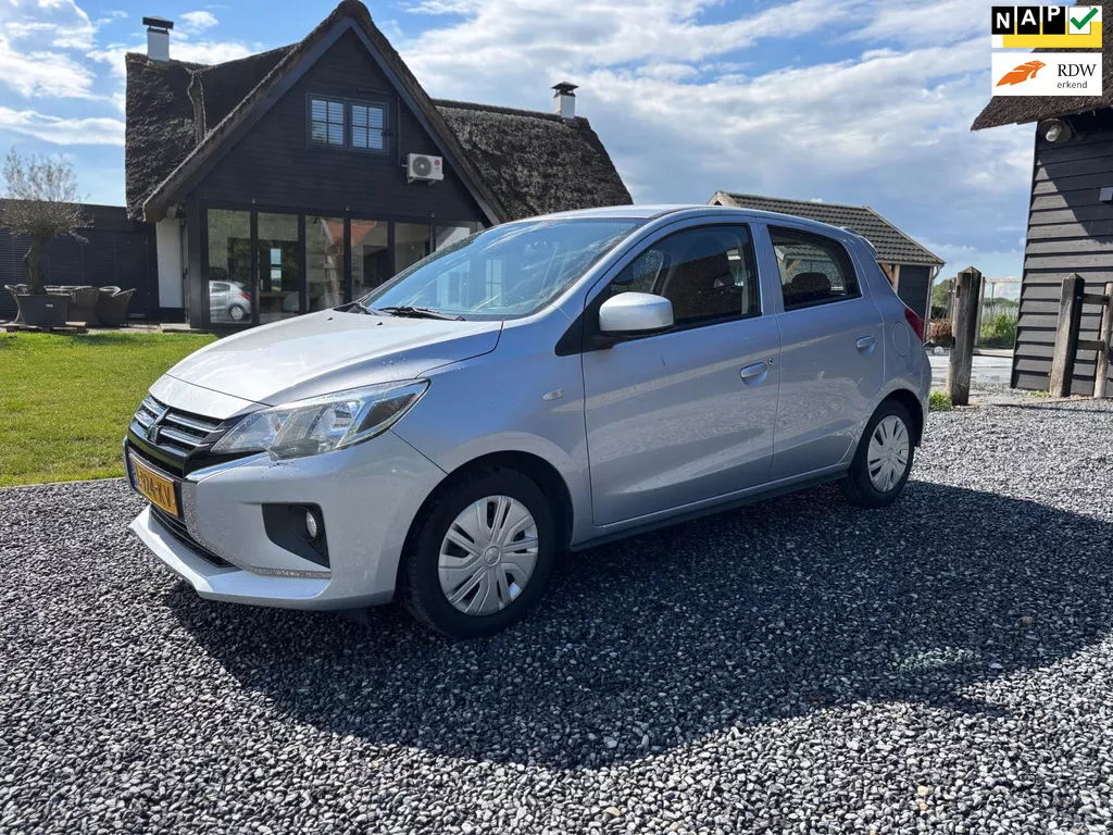 Mitsubishi Space Star 1.2 Cool+