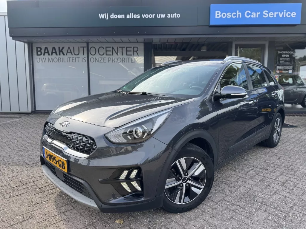 Kia Niro 1.6 GDi Hybrid DynamicLine | Airco | Camera | Navi