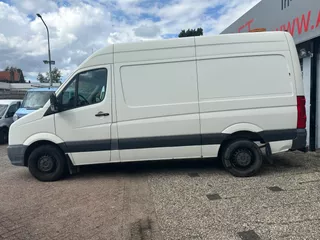 Volkswagen Crafter 35,2.5TDI,80kw/109pk,E5,AIRCO,L2/H2