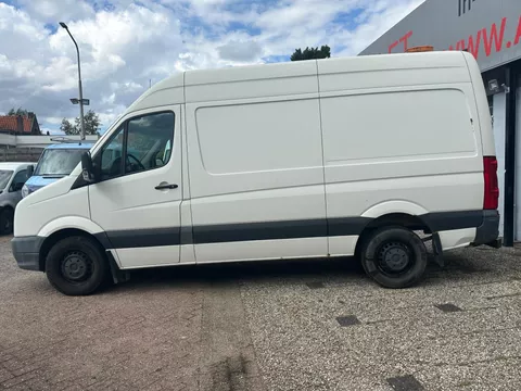 Volkswagen Crafter 35,2.5TDI,80kw/109pk,E5,AIRCO,L2/H2