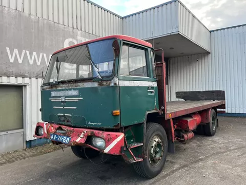 MAN B&uuml;ssing BS 13L / NL1, Oldtimer for restauration