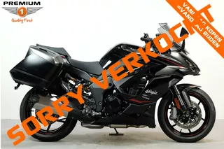 Kawasaki Ninja 1100SX SE TOURER