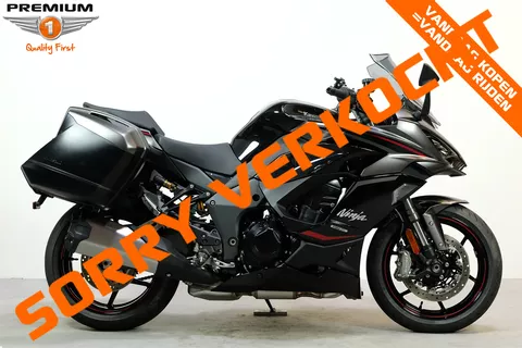 Kawasaki Ninja 1100SX SE TOURER