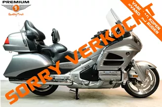 Honda GL 1800 AIRBAG