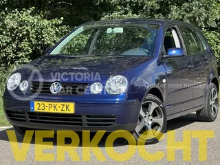 Volkswagen Polo 1.4-16V Athene - 5drs - Airco - Automaat