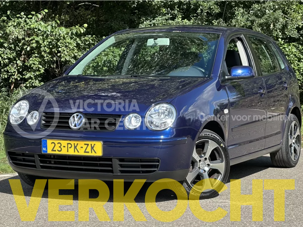 Volkswagen Polo 1.4-16V Athene - 5drs - Airco - Automaat