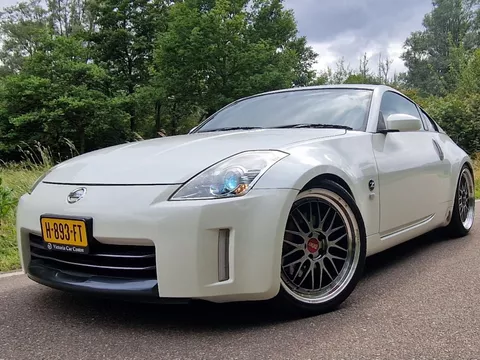 Nissan 350Z 3.5 V6 - RHD - 6 bak -BBS LM**