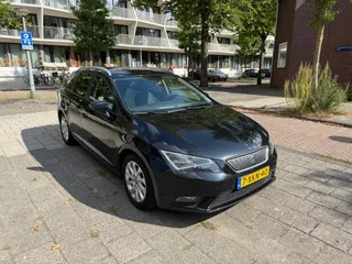 Seat Leon ST 1.6 TDI Style Business Ecomotive NW APK Cruise