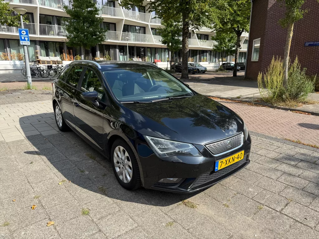 Seat Leon ST 1.6 TDI Style Business Ecomotive NW APK Cruise