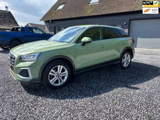 Audi Q2 30 TFSI Business Edition