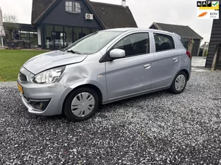 Mitsubishi Space Star 1.0 Cool+