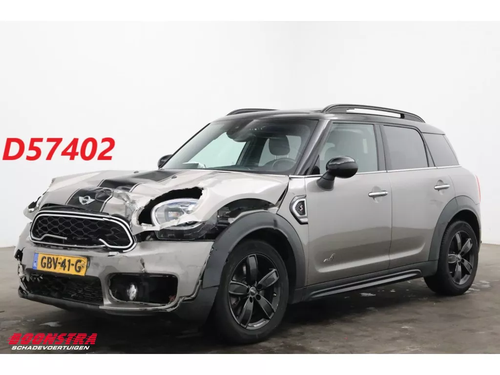 MINI Countryman Mini Cooper S ALL4 Chili Wired Pano Camera