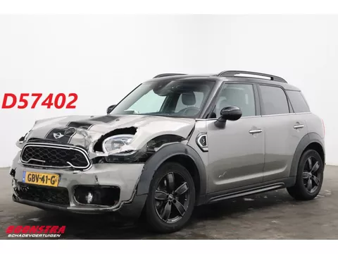 MINI Countryman Mini Cooper S ALL4 Chili Wired Pano Camera