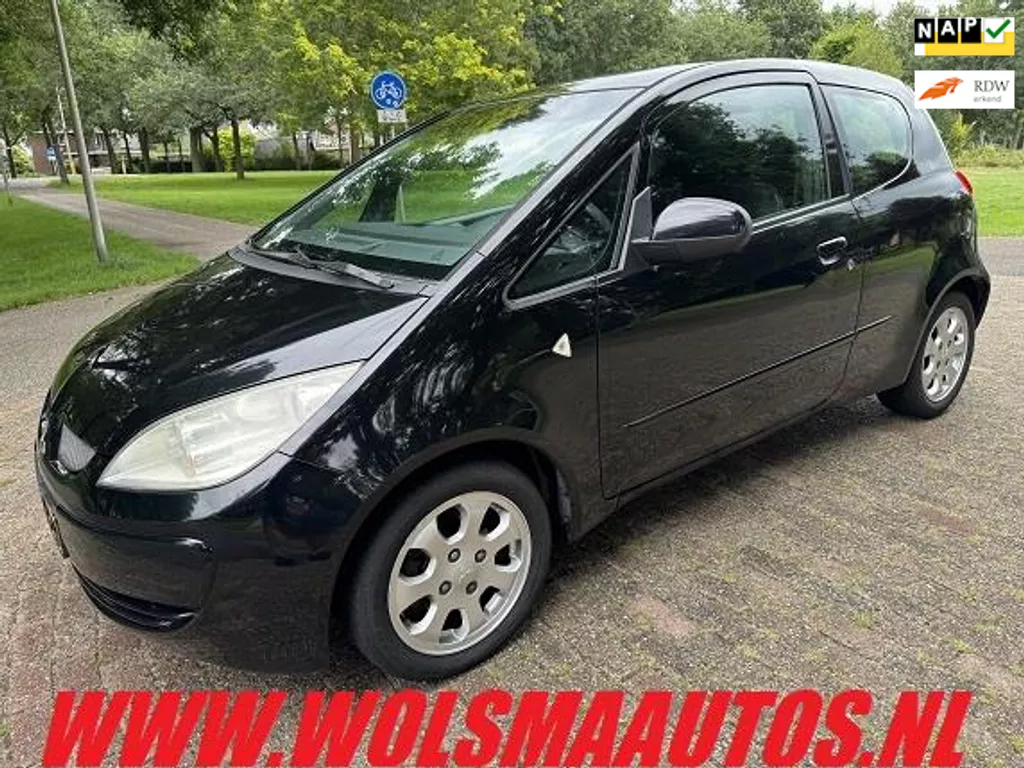 Mitsubishi Colt 1.1 CZ3