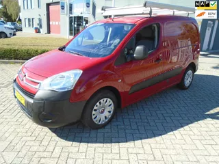 Citroen Berlingo 1.6i 500 Comfort LPG G3 Nieuwe Apk