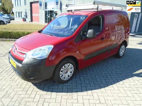 Citroen Berlingo 1.6i 500 Comfort LPG G3 Nieuwe Apk