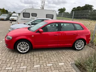 Audi A3 Sportback 2.0TFSi,QUATTRO,160.110km,Oliepomp,Kapot