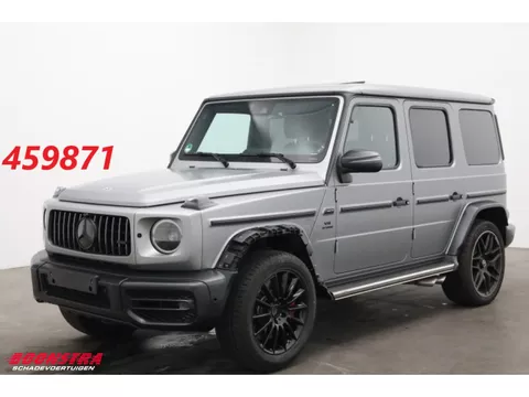 Mercedes-Benz G-Klasse 63 AMG Drivers Package Standkachel Schuifdak Memory Massage Burmester 360&deg;