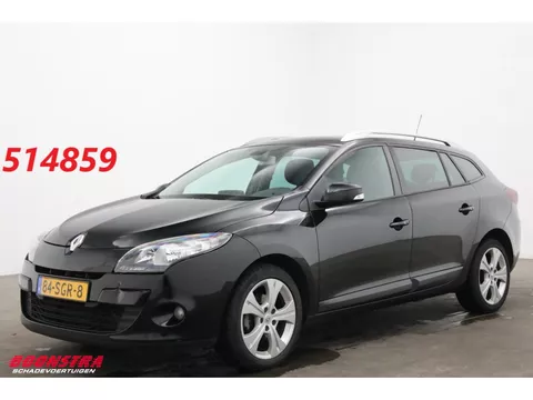 Renault M&eacute;gane Estate 1.4 TCe 130 PK Parisienne Airco Navi Cruise PDC
