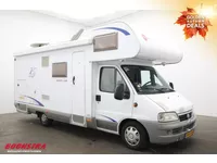 Fiat Ducato Bürstner Levanto A580 2.8 JTD Airco 98.850km! Foto