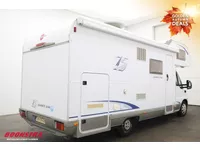 Fiat Ducato Bürstner Levanto A580 2.8 JTD Airco 98.850km! Foto
