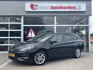 Opel Astra Sports Tourer 1.2 Edition / 82.881 KM! / Apple Carplay / APK: 6-2027 / 2021