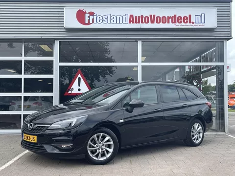 Opel Astra Sports Tourer 1.2 Edition / 82.881 KM! / Apple Carplay / APK: 6-2027 / 2021
