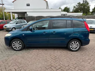 Mazda 5 1.8,Exec,85kw/116pk,22-9-2005,7PERS,AIRCO,APK:27-8-25