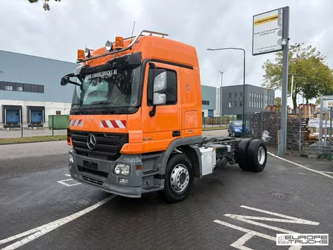 Mercedes Actros 1846 Steel/Air - F04 Cab - Automatic T06886