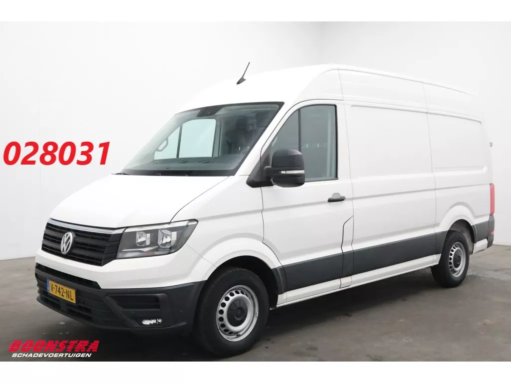 Volkswagen Crafter 35 2.0 TDI L2-H2 DSG Airco Navi Cruise Camera AHK PDC