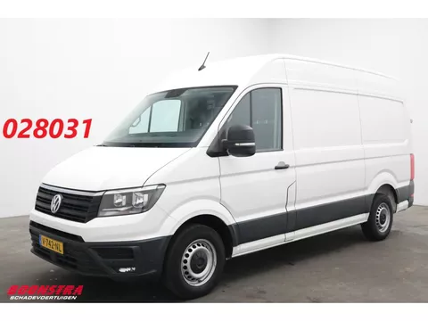 Volkswagen Crafter 35 2.0 TDI L2-H2 DSG Airco Navi Cruise Camera AHK PDC