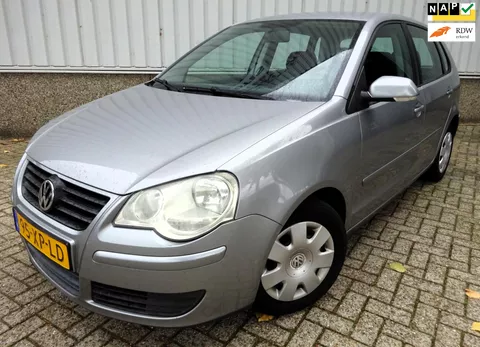 Volkswagen Polo 1.4-16V Optive