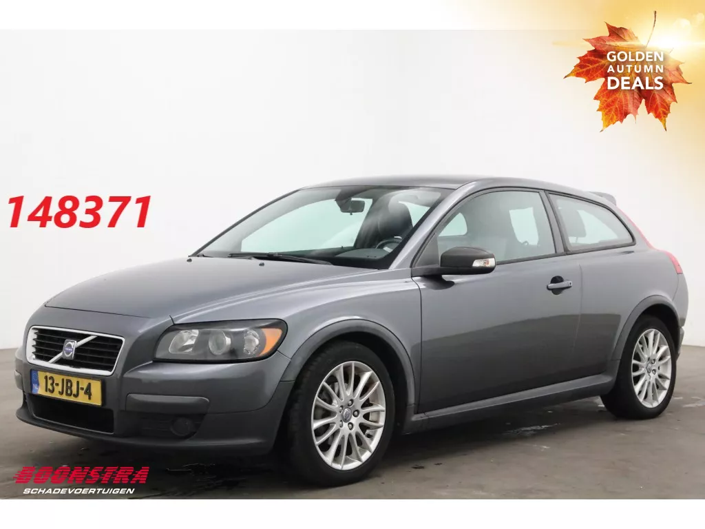 Volvo C30 1.8 Sport Clima Cruise 18&quot;LMV