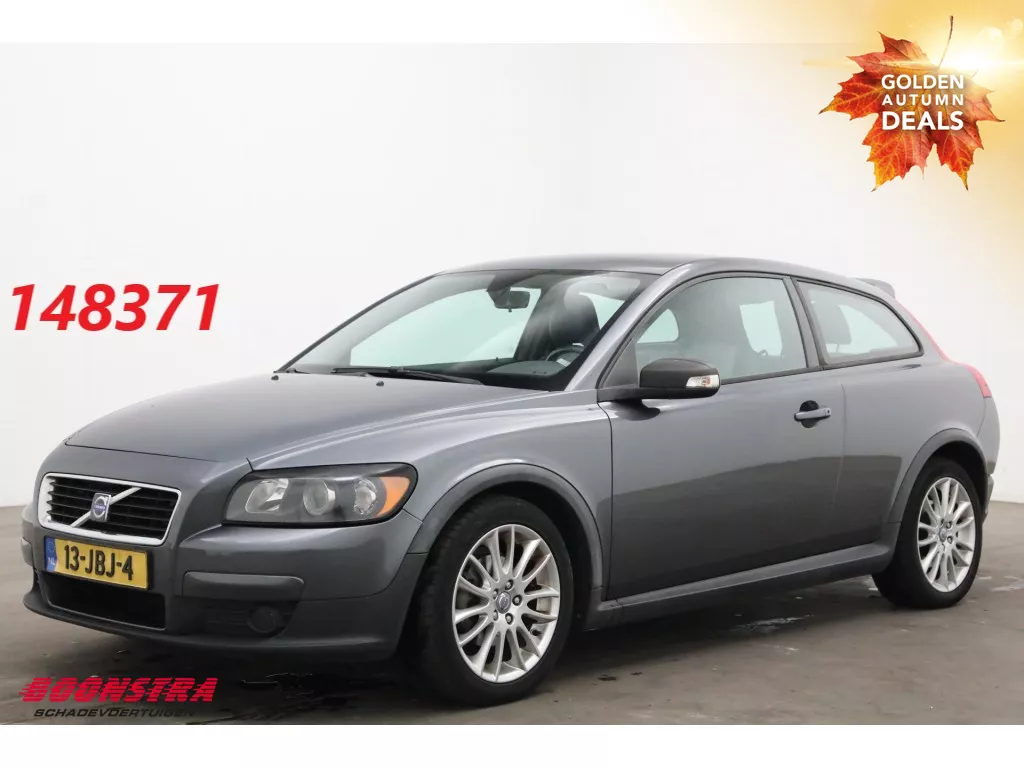 Volvo C30 1.8 Sport Clima Cruise 18&quot;LMV